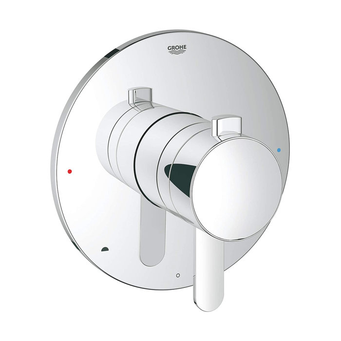 GROHE Europlus® Complete Shower System & Reviews Wayfair